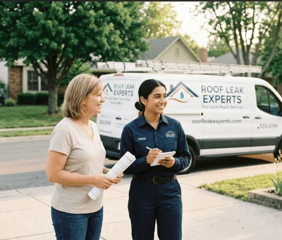 Roof Leak Repair Illinois FAQs