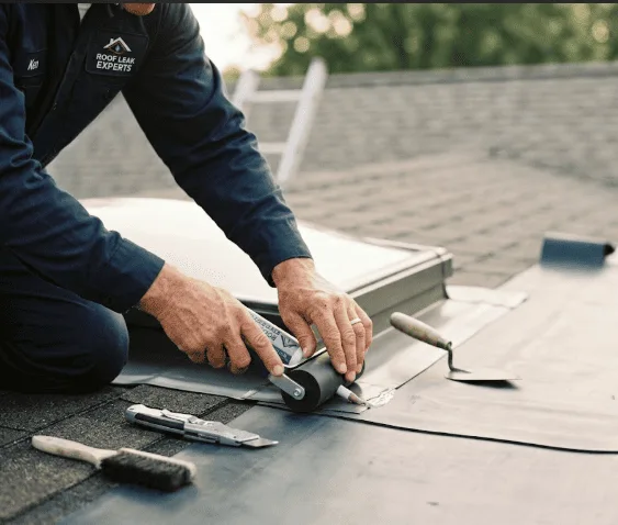 Why choose Roof Leak Repair in Illinois